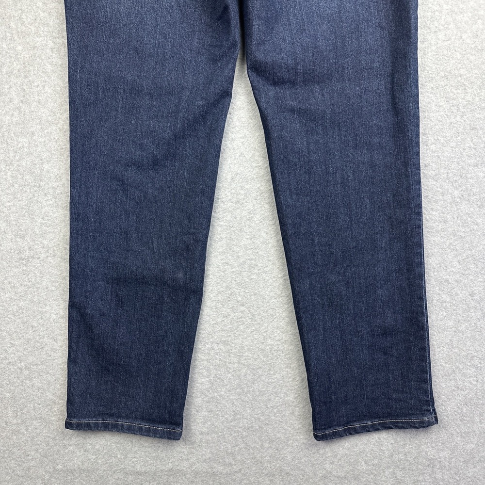 Gloria Vanderbilt Women's Amanda Jeans Size 6 - Picture 5 of 10